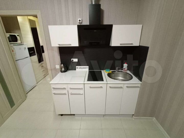 Квартира-студия, 27 м², 7/16 эт.