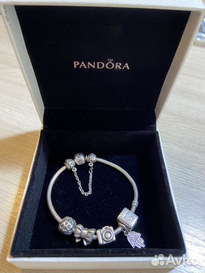 Браслет Pandora