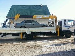 Услуги эвакуатора, кранаманипулятора-автовышки