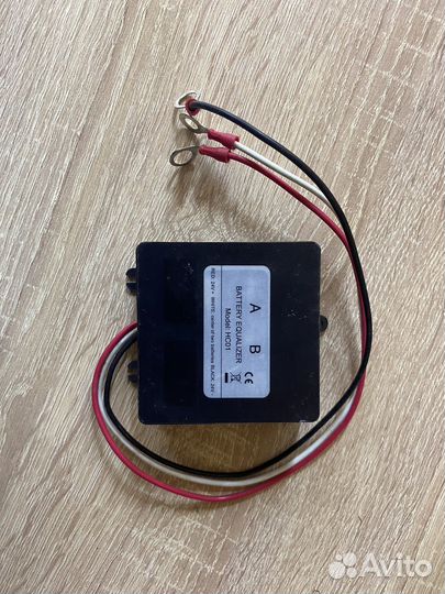 Аккумуляторный выравниватель