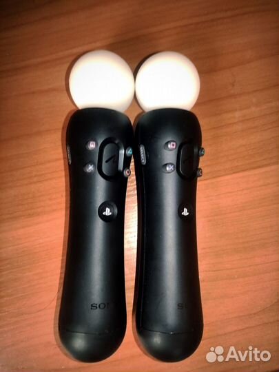 PlayStation Move Motion Controller