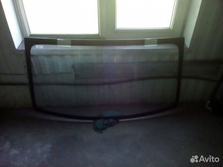 Рено Логан с 2005 г заднее стекло с обогревом