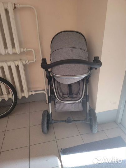 Коляска 3 в 1