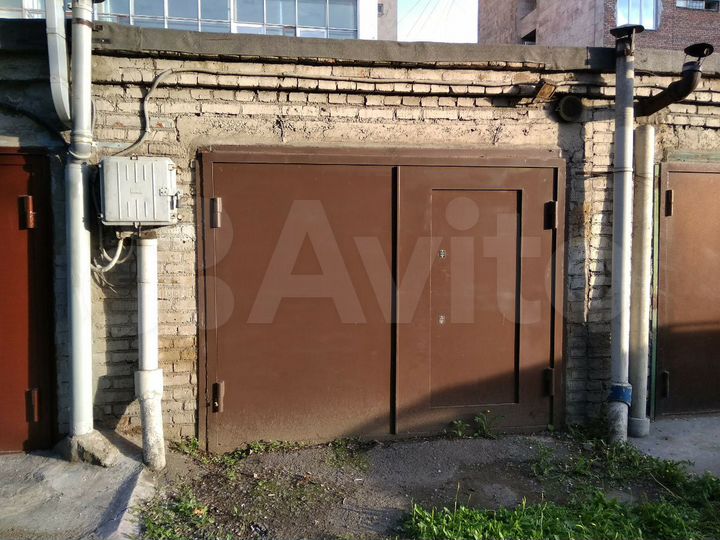 Гараж, 22 м²