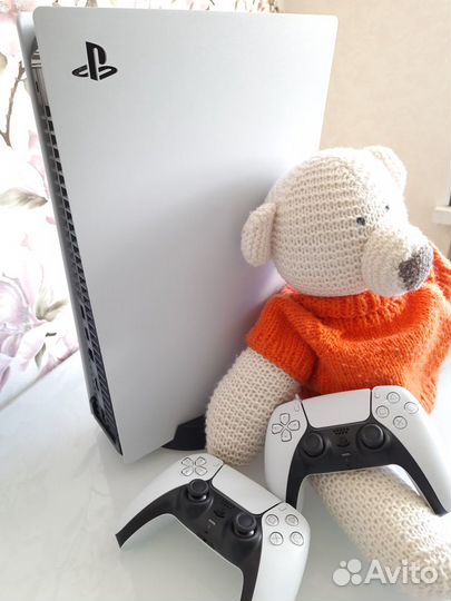 Аренда PlayStation5 и VR2 в Приморском районе