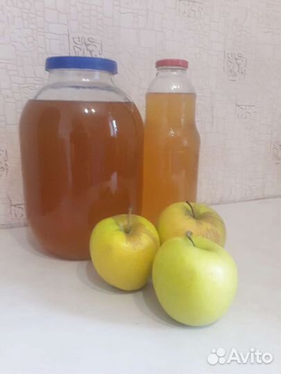 Яблочный уксус