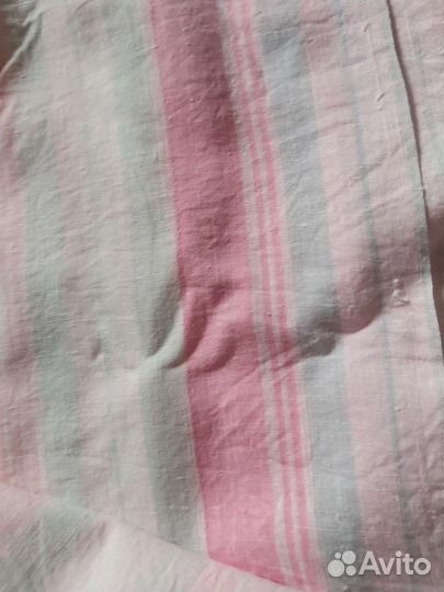 Отрезы ткани из СССР