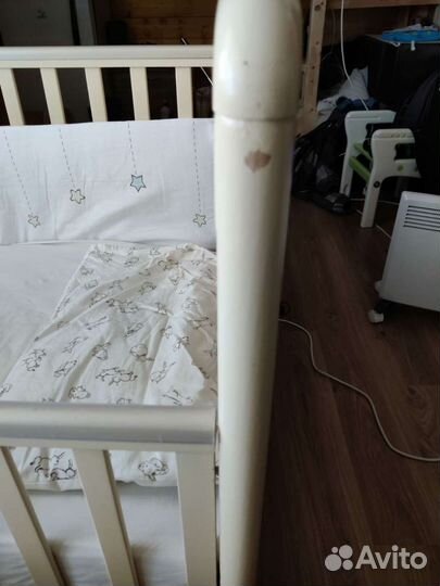 Детская кровать