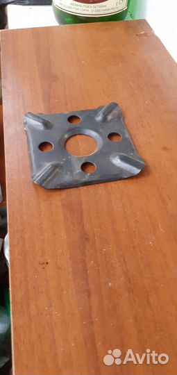 Рассекатель пламени- подставка для газовой плиты