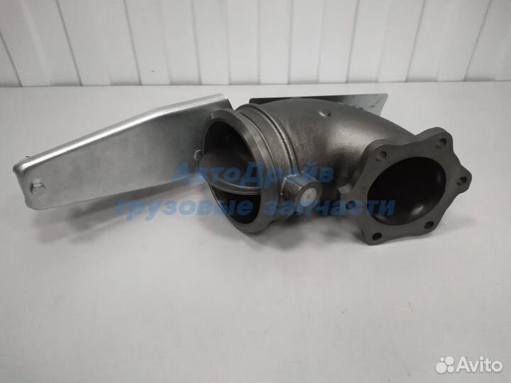 Выпускной коллектор Ман Тга мотор D2066 D2676