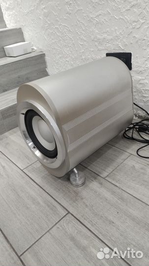 Сабвуфер активный cav b&w bang and olufsen