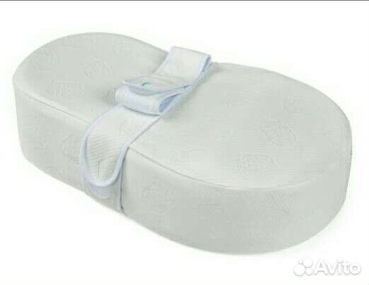 Кокон-колыбель для новорожденных Askona kids