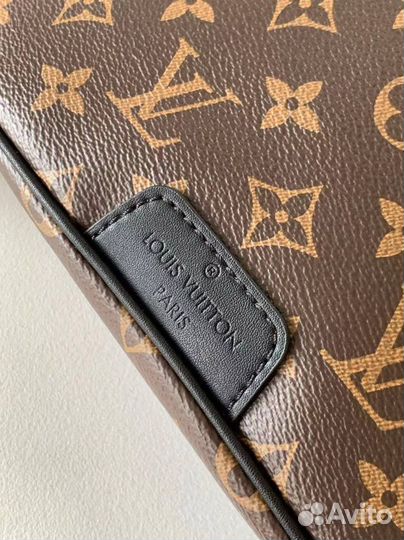 Поясная сумка мужская Louis Vuitton Discovery