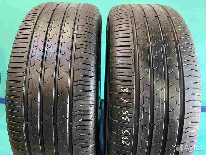Continental ContiEcoContact 6 235/55 R18