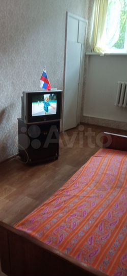 Комната 18 м² в 2-к., 1/5 эт.
