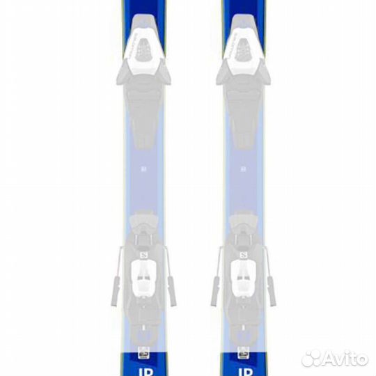 Горные лыжи Salomon S/Race Rush