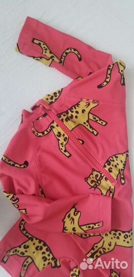 Купальник солнцезащитный 7 - 10 месяцев