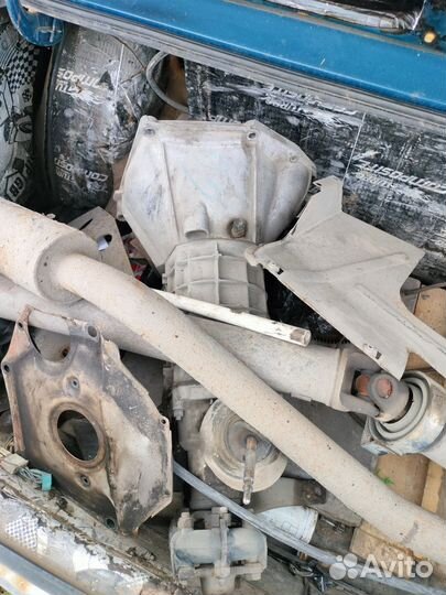 Запчасти на ваз 2107 бу