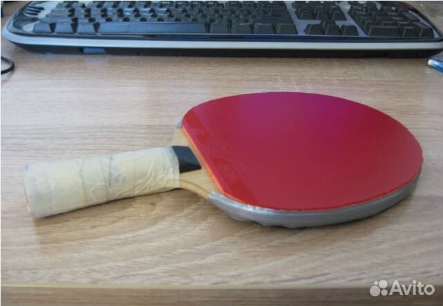 Ракетка для настольного тенниса сборная