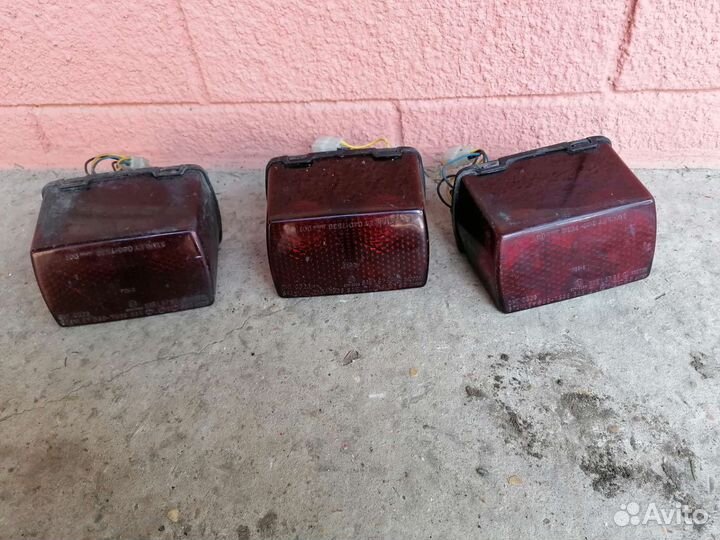 Стоп yamaha fzx 750