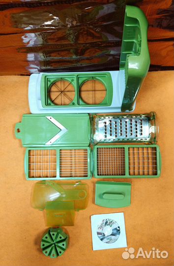 Терка Nicer Dicer