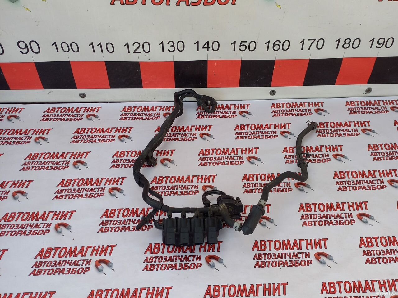 Электромагнитный клапан Ауди А6 С7 3.0 14-18г