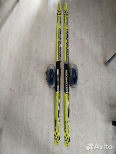 Лыжи беговые