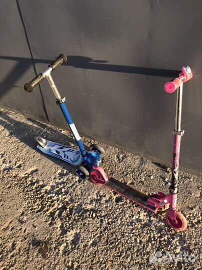 Самокаты детские