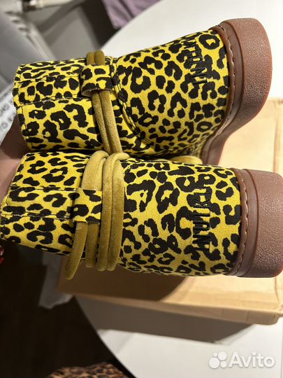 Inuikii, оригинал