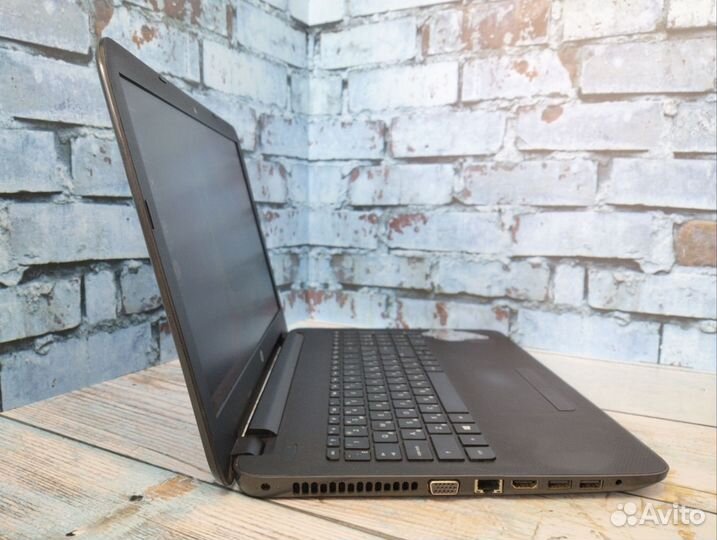 Игровой HP на i5-6200u/ RAM 12/ R5 M330/ SSD