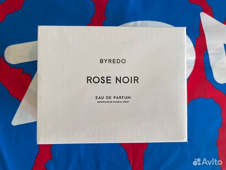 Духи унисекс Byredo Rose Noir 100мл