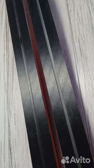 Беговые лыжи новые 170