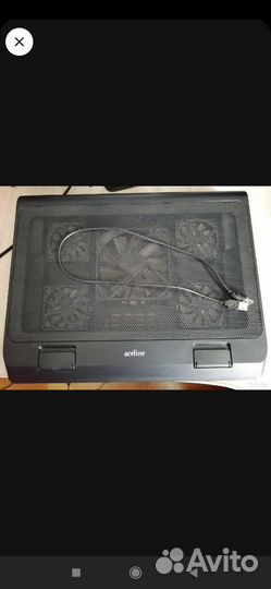 Охладитель для ноутбука