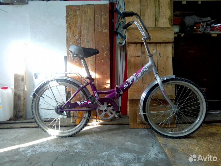 Продам велосипед подрастковый