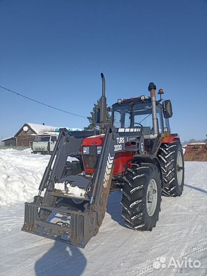 Трактор МТЗ (Беларус) 1221.3, 2020