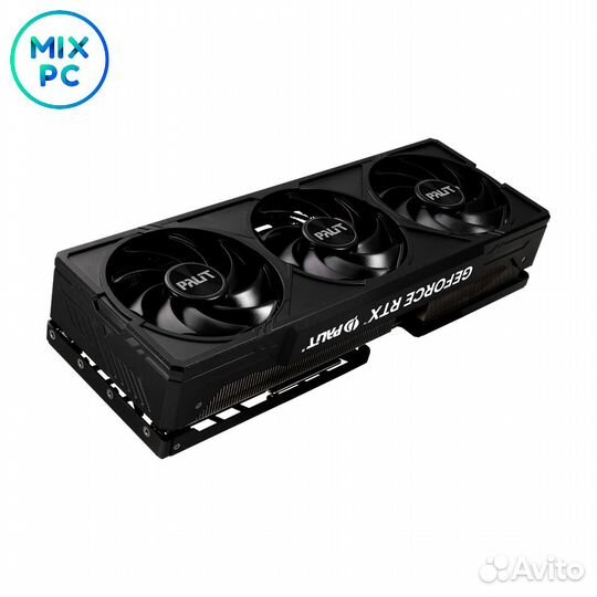 Видеокарта RTX4070Ti Super 16GB Palit jetstream OC