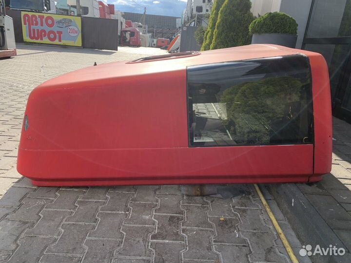 Крыша кабины Man F90