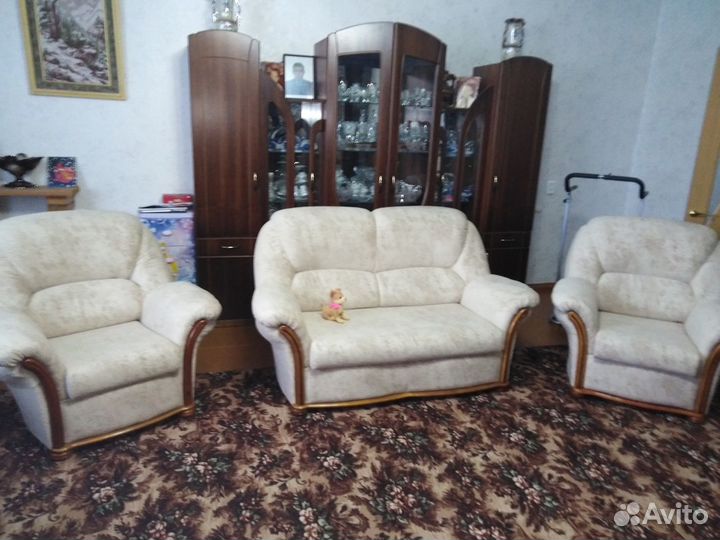 Ремонт мягкой мебели