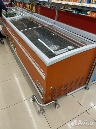 Холодильник витрина бу