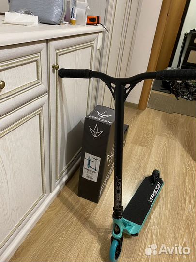 Трюковой самокат