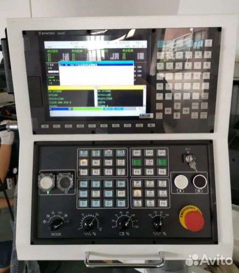 Автомат продольного точения CSL205