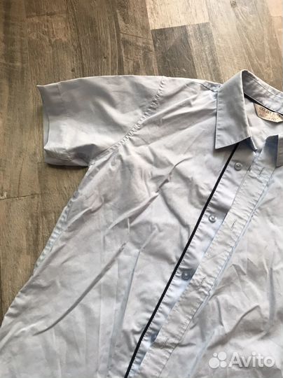 Рубашка для мальчика 140