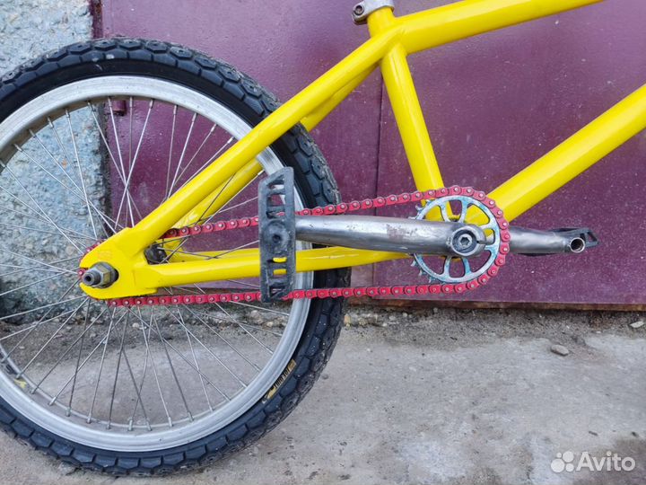 Велосипед BMX