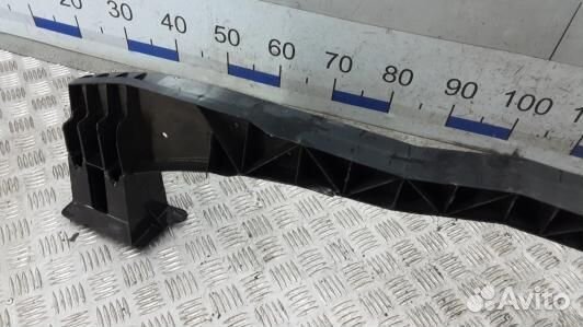 Усилитель бампера передний (кронштейн) citroen C4