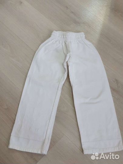 Кимоно спортивное р 116