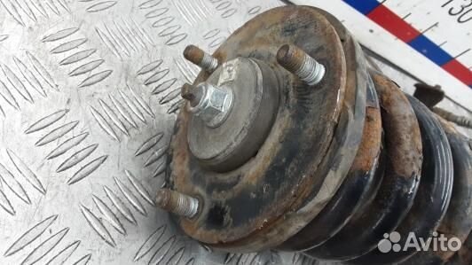 Стойка передняя левая KIA sorento 1 (MUK16K501)