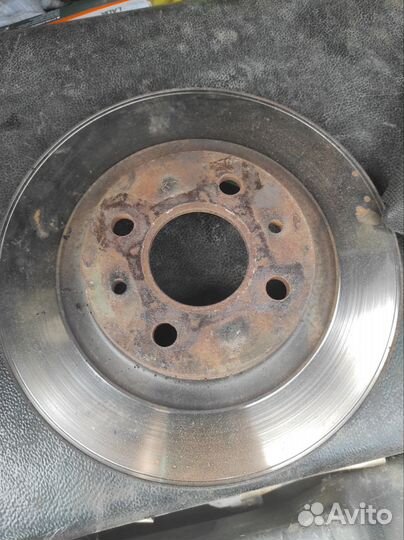 Тормозные диски ваз р14