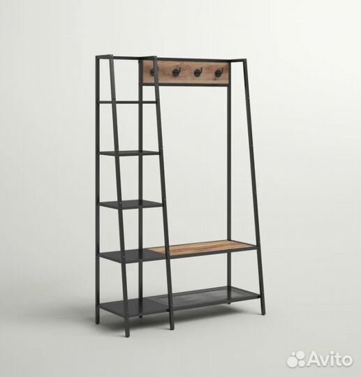 Прихожая в стиле лофт «Кантата»