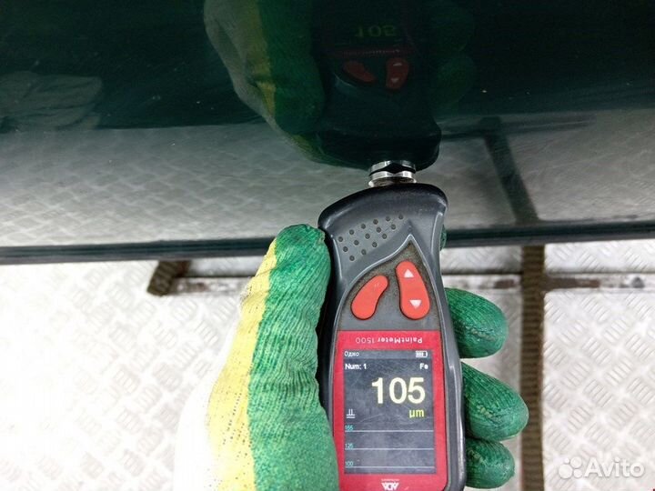 Дверь задняя для Volkswagen Passat 5 3B9833051AC