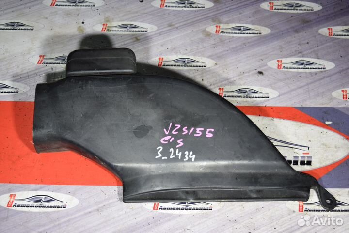 Воздухозаборник c Toyota Crown Majesta JZS155 2JZ